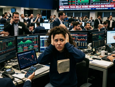 Não entende o mercado